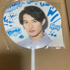 Snow Man Summer Paradise 2019 ミニうちわ