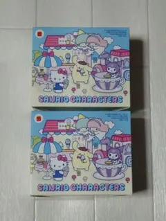 マック ハッピーセット サンリオキャラクターズ クロミ キティ