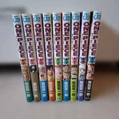 2026年最新】ワンピース one piece コミック 1-89巻セットの人気