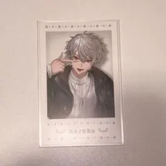 葛葉 ウィンターデート2024 ランダムチェキ風カード