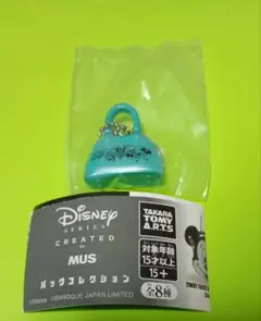 Disney SERIES CREATED by MUS バッグコレクション