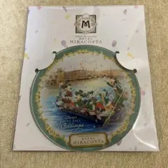 M*a様 東京ディズニーシー ホテルミラコスタ コースター