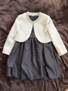 waltz by BEAMS ドットワンピース&ボレロ　120