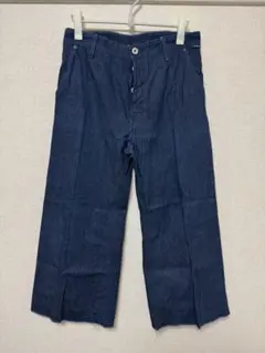 JOHNLAWRENCESULLIVAN WIDE DENIM ワイドデニム46 - メルカリ