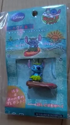 スティッチ キャラクターストラップセット スティッチ＆スクランプ なかよしストラップ｜商品情報｜タカラ