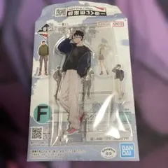 一番くじ　怪獣8号　鳴海弦　アクリルスタンド