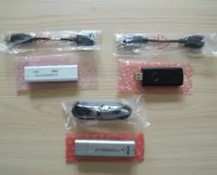 【新品・未使用】USB無線LAN子機　３セットのサムネイル