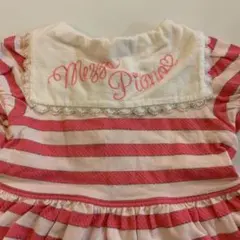 ワンピース 80 90 メゾピアノ　美品