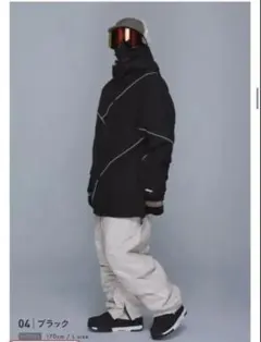 ocスタイル　スノボウェア