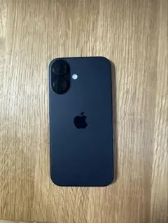 iPhone16ブラック128GB (購入から10日以内に発送)