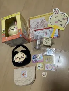 ちいかわ うさぎがたくさん うさぎオンリー13点セット