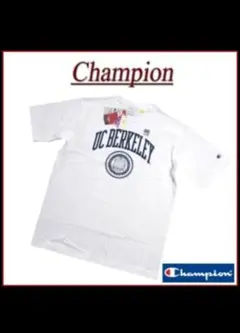 試着のみ　Champion UC Berkeley Tシャツ L USA製