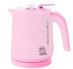 ブタメン オリジナル電気ケトル 1.0L 本体 - メルカリ
