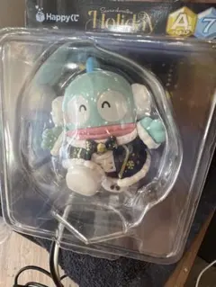 Happyくじサンリオ Holiday Collection 【ハンギョドン】