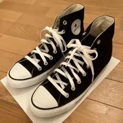 コンバース　ネクスター　ハイカット　黒　26.5