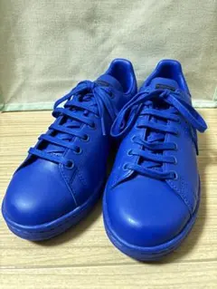 希少✨ adidas StanSmith RafSimons コラボ 26.5 - メルカリ