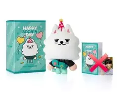 TXTスビン　バースデーグッズセット TXT スビンセットバースデーグッズ等 - メルカリ