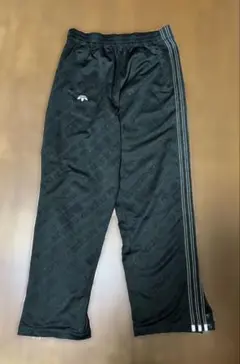 alexander wang × adidas トラックパンツ