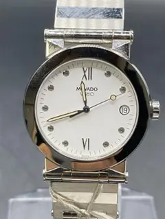 3-3819 MOVADO VIZIO（ビジオ） V87.0122.C2S - メルカリ