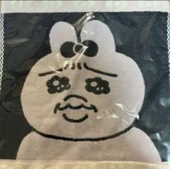 おぱんちゅうさぎ キャラクターハンドタオル