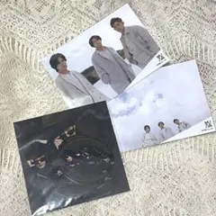 Number_i フレークシール　写真　平野紫耀　岸優太　神宮寺勇太