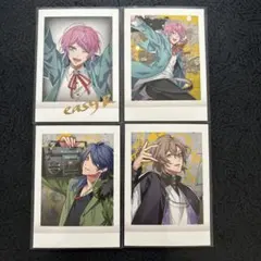 ヒプマイ ぱしゃこれ Fling Posseセット