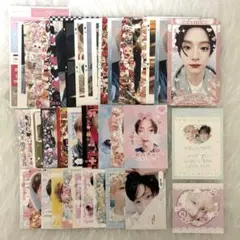 ALD1 ドムソン サンウォン 多め 韓国作家 40枚