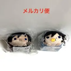 鬼滅の刃 のるキャラマスコット 冨岡義勇 ジャンプショップ