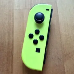 Switch ジョイコン 左 ネオンイエロー ニンテンドー