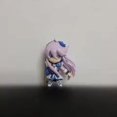 ハートキャッチプリキュア！　キュアムーンライト　マスコット　キーホルダー　5cm