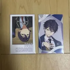 剣持刀也　カード