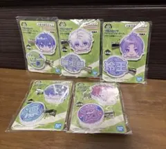 ブルーロック　前髪クリップ5種