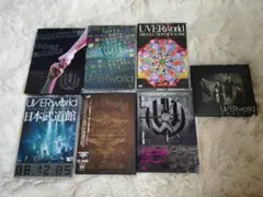 2026年最新】uverworld dvdの人気アイテム - メルカリ