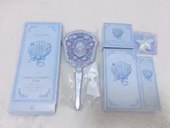 【未開封】フラワーノーズ　シェルズジュエル コレクション　ホワイトセット5点