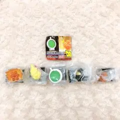 ガシャポン！コレクション 「ドラゴンボール」シリーズ ドラゴンボール超 全5種