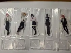 チェンソーマンレゼ編 一番くじ G賞 アクリルスタンド レゼ　5種セット