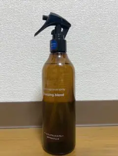 無印良品 ルームフレグランススプレー おやすみブレンド