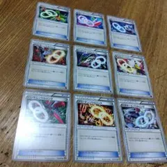 ポケモンカード　ソウルリンク　9枚セットのサムネイル