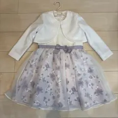 卒園式　フォーマル　ブランシェス　ワンピース