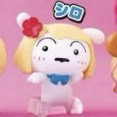 ギャルなクレヨンしんちゃん シロ