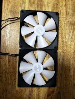 NZXT RGBファン140mm 2個のサムネイル