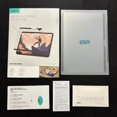 ESR製 iPad Air 11インチ用 ペーパーライクフィルム