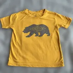 ノースフェイスキッズTシャツサイズ110