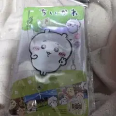 ちいかわ ストラップ付きキャラクターグッズ