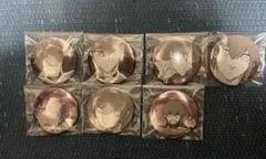 黒名蘭世 缶バッジ