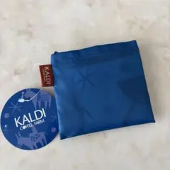 KALDI　カルディ　エコバッグ　ノベルティ　2026