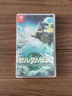 ゼルダの伝説 TEARS OF THE KINGDOM