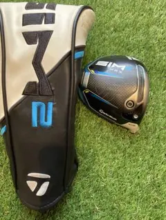 TaylorMade SIM2 MAX ヘッド10.5° レフティ - メルカリ