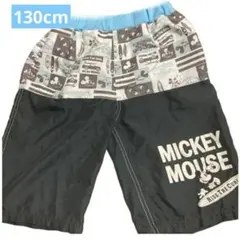 FO ディズニー 水着 130cm ミッキー ミッキーマウス