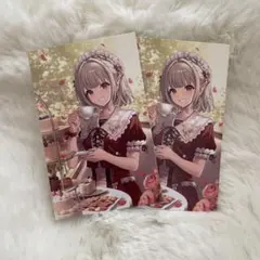 にじさんじ ノスタルジアコレクション 2025 ランダムコレクションカード